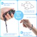 550 PCS Fidget Toys Adults and Teens, Stocking Stuffers Colorful Sensory for Stress & Anxiety Relief, Desk Fidget Toys for Office ADHD Autism, Ideal Gift for Men and Women 550 PCS Fidget Toys Adults and Teens, Stocking Stuffers Colorful Sensory for Stress & Anxiety Relief, Desk Fidget Toys for Office ADHD Autism, Ideal Gift for Men and Women