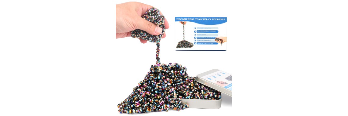 1100 PCS Fidget Toys Adults and Teens