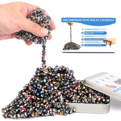 1100 PCS Fidget Toys Adults and Teens, Colorful Sensory for Stress & Anxiety Relief, Desk Fidget Toys for Office ADHD Autism, Stocking Stuffers for Women Men Teen Gift 1100 PCS Fidget Toys Adults and Teens, Colorful Sensory for Stress & Anxiety Relief, Desk Fidget Toys for Office ADHD Autism, Stocking Stuffers for Women Men Teen Gift