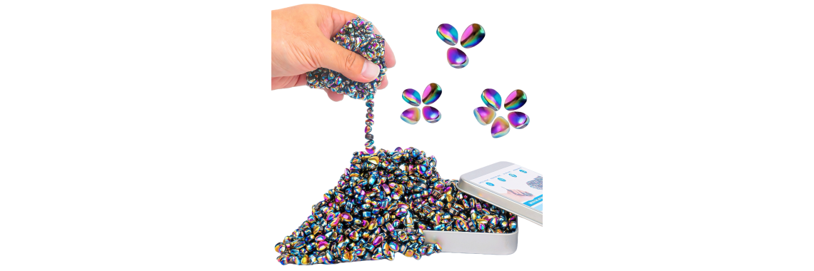 550 PCS Fidget Toys Adults and Teens