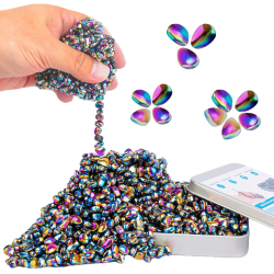 550 PCS Fidget Toys Adults and Teens, Stocking Stuffers Colorful Sensory for Stress & Anxiety Relief, Desk Fidget Toys for Office ADHD Autism, Ideal Gift for Men and Women 550 PCS Fidget Toys Adults and Teens, Stocking Stuffers Colorful Sensory for Stress & Anxiety Relief, Desk Fidget Toys for Office ADHD Autism, Ideal Gift for Men and Women