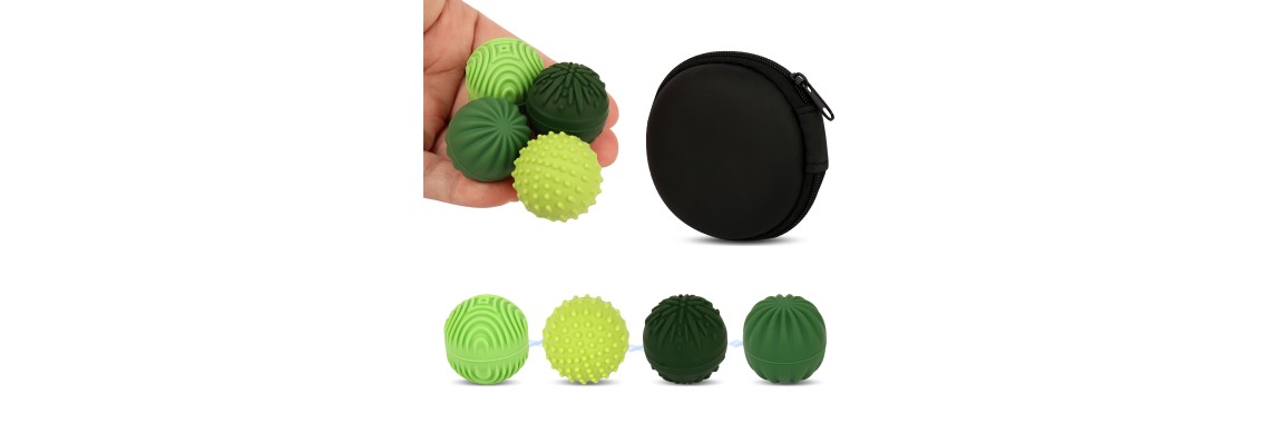 Silicone Magnetic Balls