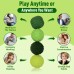Silicone Magnetic Balls - 4PCS Sensory Stress Fidget Toys for Adults & Teens, Anxiety ADHD Autism Relief Items, Office Desk Toy, Gifts for Women Men, Easter Basket Stuffers & Gifts for Teens Silicone Magnetic Balls - 4PCS Sensory Stress Fidget Toys for Adults & Teens, Anxiety ADHD Autism Relief Items, Office Desk Toy, Gifts for Women Men, Easter Basket Stuffers & Gifts for Teens