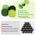 Silicone Magnetic Balls - 4PCS Sensory Stress Fidget Toys for Adults & Teens, Anxiety ADHD Autism Relief Items, Office Desk Toy, Gifts for Women Men, Easter Basket Stuffers & Gifts for Teens Silicone Magnetic Balls - 4PCS Sensory Stress Fidget Toys for Adults & Teens, Anxiety ADHD Autism Relief Items, Office Desk Toy, Gifts for Women Men, Easter Basket Stuffers & Gifts for Teens