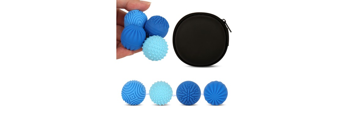Silicone Magnetic Balls