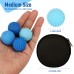 Silicone Magnetic Balls - 4PCS Sensory Stress Fidget Toys for Adults & Teens, Anxiety ADHD Autism Relief Items, Office Desk Toy, Gifts for Women Men, Easter Basket Stuffers & Gifts for Teens Silicone Magnetic Balls - 4PCS Sensory Stress Fidget Toys for Adults & Teens, Anxiety ADHD Autism Relief Items, Office Desk Toy, Gifts for Women Men, Easter Basket Stuffers & Gifts for Teens