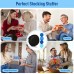 Silicone Magnetic Balls - 4PCS Sensory Stress Fidget Toys for Adults & Teens, Anxiety ADHD Autism Relief Items, Office Desk Toy, Gifts for Women Men, Easter Basket Stuffers & Gifts for Teens Silicone Magnetic Balls - 4PCS Sensory Stress Fidget Toys for Adults & Teens, Anxiety ADHD Autism Relief Items, Office Desk Toy, Gifts for Women Men, Easter Basket Stuffers & Gifts for Teens