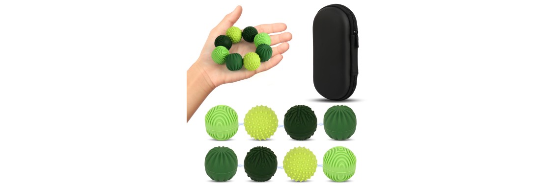 Silicone Magnetic Balls