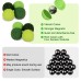 Silicone Magnetic Balls - 8PCS Sensory Stress Fidget Toys for Adults & Teens, Anxiety ADHD Autism Relief Items, Office Desk Toy, Gifts for Women Men, Easter Basket Stuffers & Gifts for Teens Silicone Magnetic Balls - 8PCS Sensory Stress Fidget Toys for Adults & Teens, Anxiety ADHD Autism Relief Items, Office Desk Toy, Gifts for Women Men, Easter Basket Stuffers & Gifts for Teens